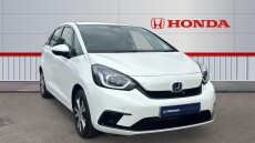 Honda Jazz 1.5 i-MMD Hybrid SR 5dr eCVT Hybrid Hatchback